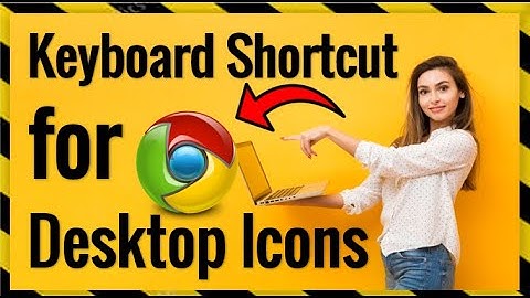 🆂🅾🅻🆅🅴🅳 ✔ How to Create Keyboard Shortcuts for Desktop Icons in Windows 10 | Get Smart