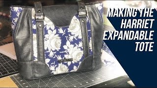 13a. Making the Harriet by Swoon Sewing Patterns with Intro