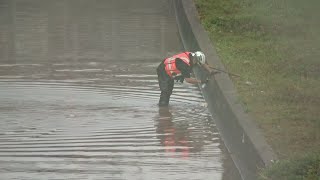Flooding in Atlanta: Crews clear drains, prep ahead of more storms