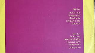 Matt Finish - Short Note (1981)