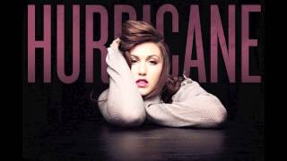 Video thumbnail of "Alyssa Reid - Hurricane (Official Audio)"