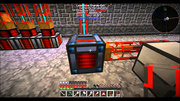 Minecraft Feed The Beast Mulitplayer Season 3 Episode 4: Thermal Expansion Part 2