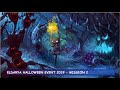  eldarya halloween 2019  mission 2  nomigaming