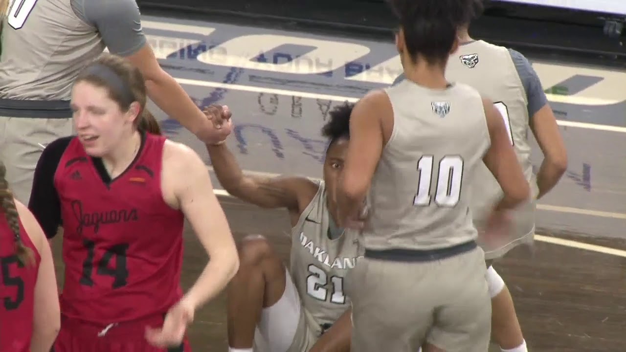Highlights: Horizon League Women's Basketball Championship Quarterfinal vs IUPUI; L 86-64