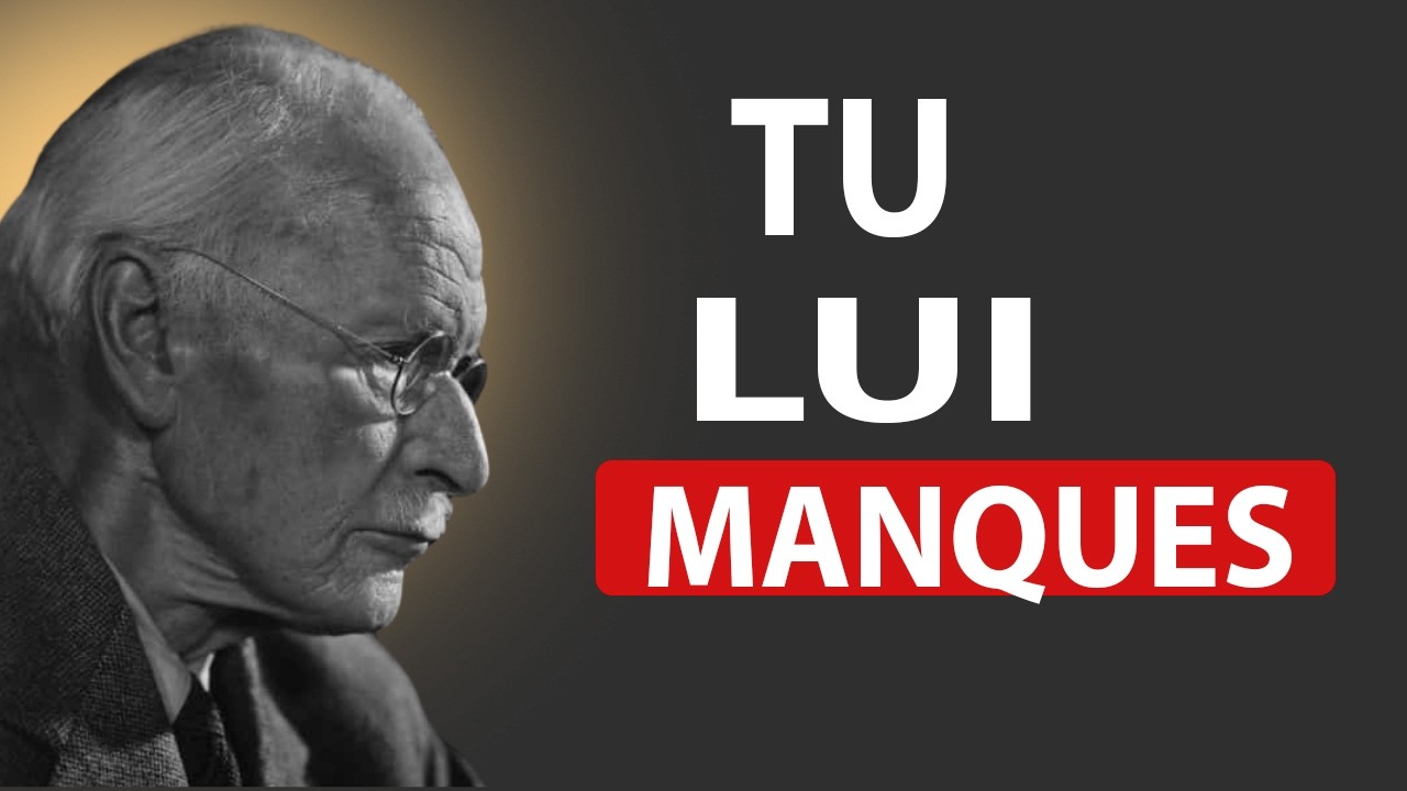 Cette personne traverse une tempête émotionnelle à cause de toi | Carl Jung