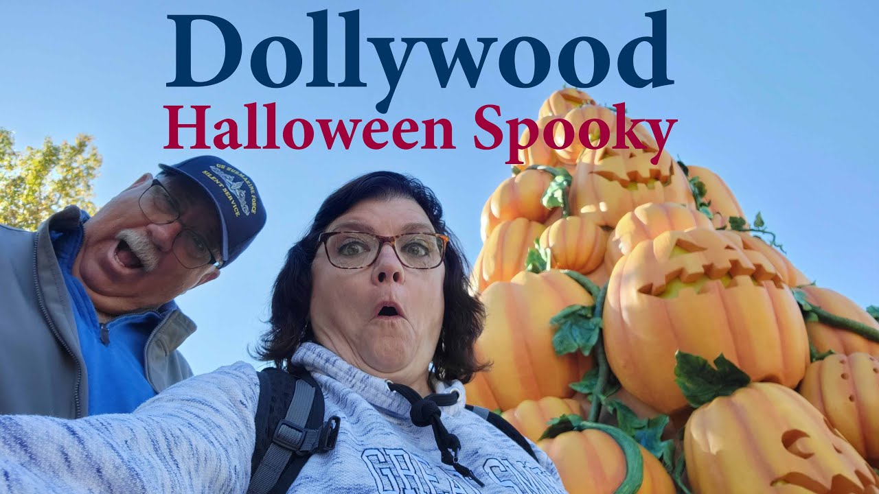 Dollywood Halloween Spooky Tennessee EP01 YouTube