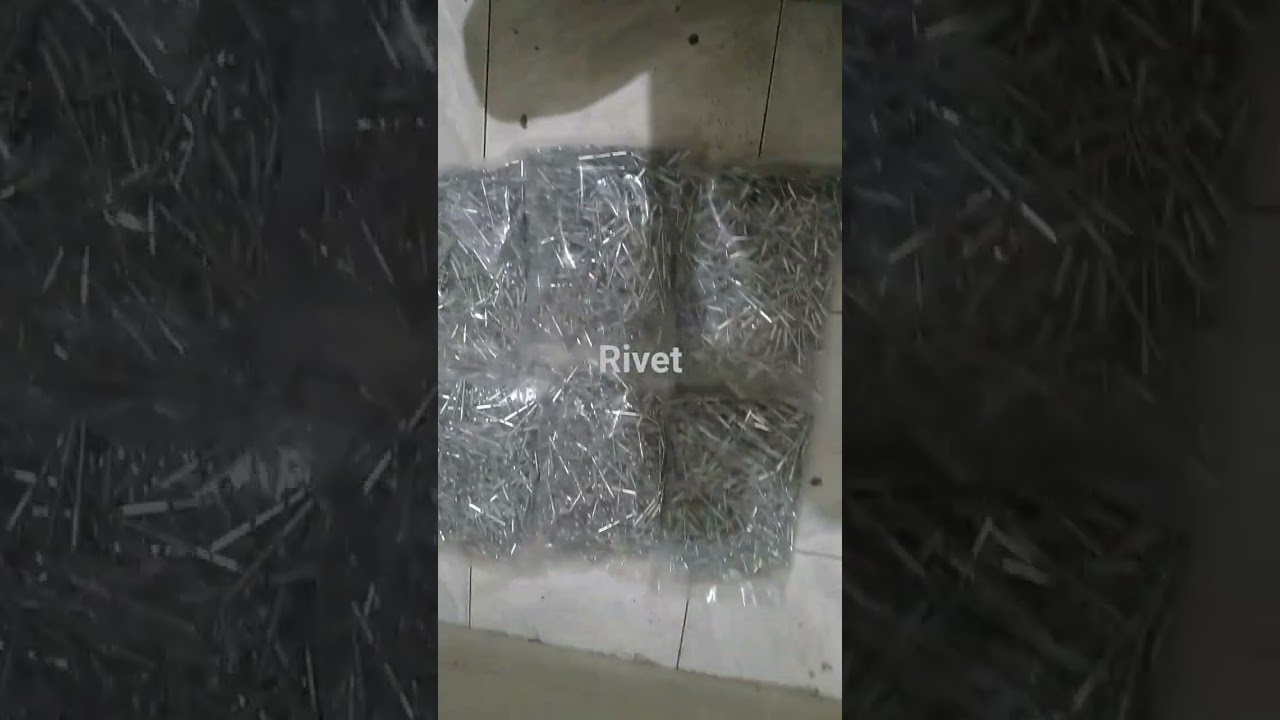 Pop rivet Order your size  manufacturing 