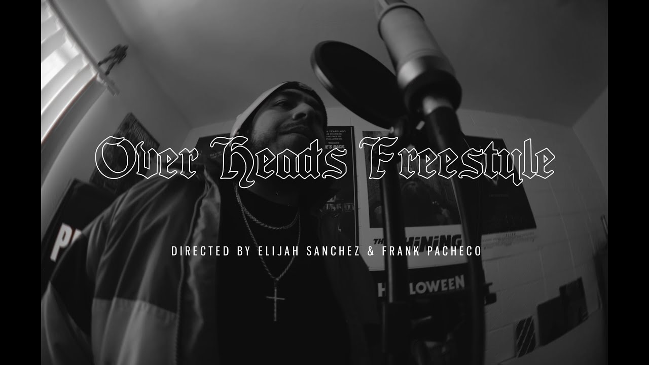 Over Heads Freestyle // 4nthem the GoodKat