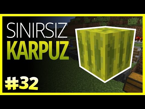 Video: Minecraft'ta Karpuz Nerede Bulunur?