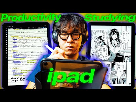 Why I Use an iPad for Everything (and Why You Should Too)