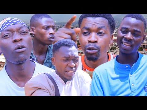 CHAGGY COMEDY - INAMA YABA STARS MU BURUNDI