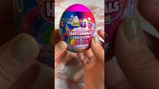 Hatchimals asmr shortsfeed hatchimals viral toys rainbow unicorn shorts eggsurprise tiktok