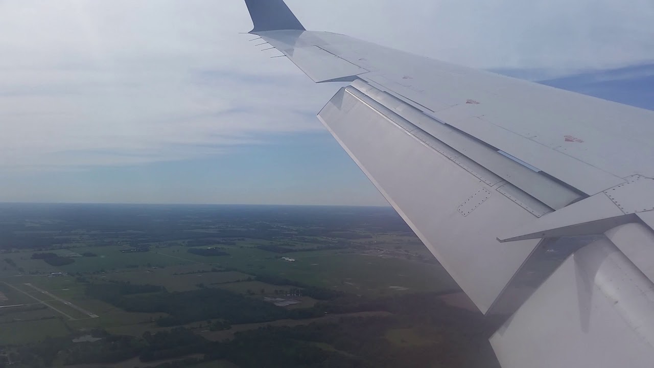 Landing at Lansing MI – June 2015