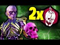 Neuer killer vecna  der lich  2 memento mori  dead by daylight  sev