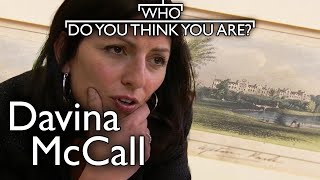 Davina McCall learns about tragic family death...