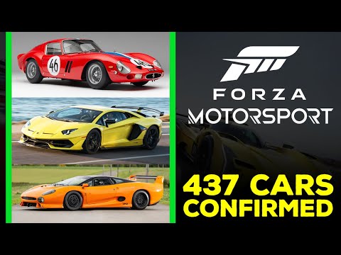 39 New Forza 6 Cars Confirmed - GameSpot