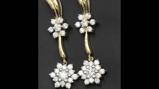 Pandant Diamond Jewellery 2D Vi Box