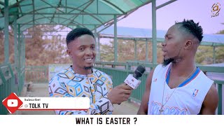 What is Easter?  | Vox Pop | Funny African Videos | African Comedy | Funny Meme | Funny Videos