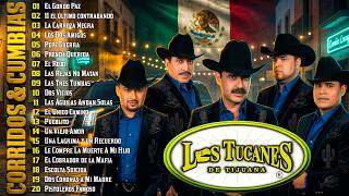 Los Tucanes De Tijuana - Corridos Felones Serie 35 | Sus Mejores Canciones (Album Completo)