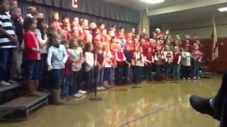 Crestline 2nd grade program