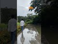 The walk !! #soloexplorer #travel #nature #monsoon #foryoupage #youtubeshorts #trending #likeshare