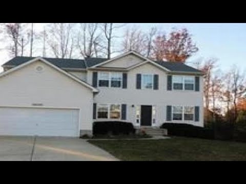 20949 BROOKSTONE Court, Lexington Park, MD home video tour