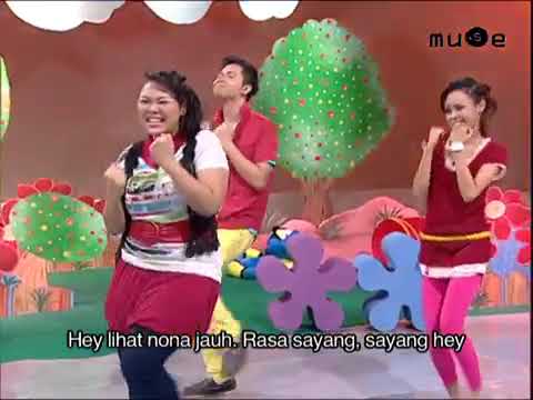 Art Syrup Episode 3 - Rasa Sayang Song