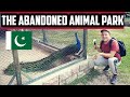 THE ABANDONED ANIMAL PARK / ISLAMABAD VLOG / WHERE TO GO IN RAWALPINDI / PAKISTAN TRAVEL