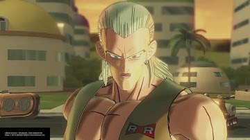 Dragon Ball Xenoverse 2 - Android 13 VS Super 17