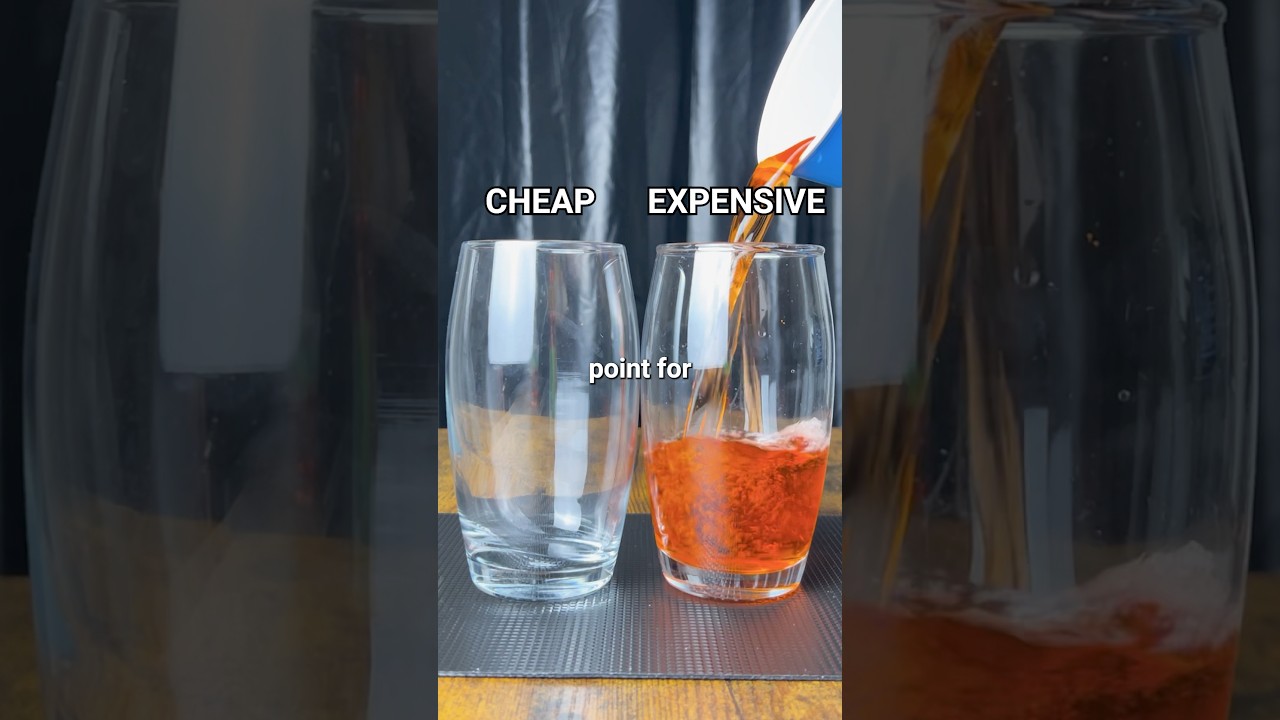 CHEAP vs EXPENSIVE Kitchen Knives