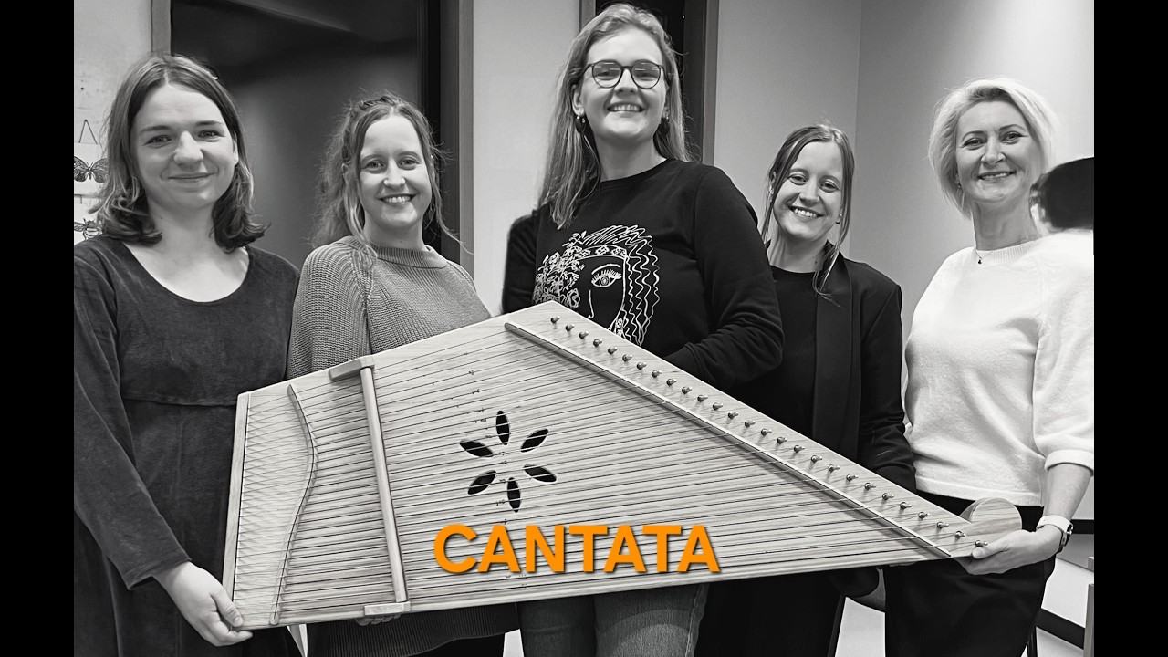 Vilnis Salaks. Tēva mājas (pārlikums koklētāju ansamblim CANTATA)