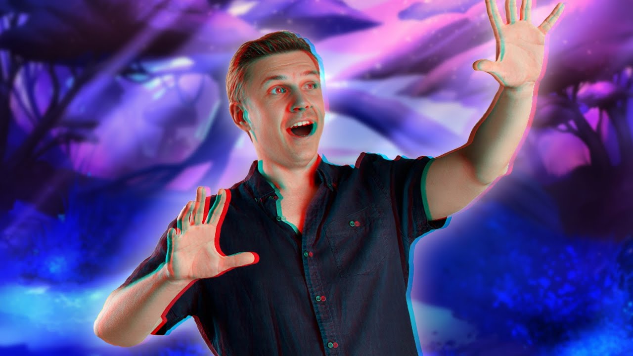 KRAINA GRZYBÓW (GALINEOS SHOTY #97) - YouTube