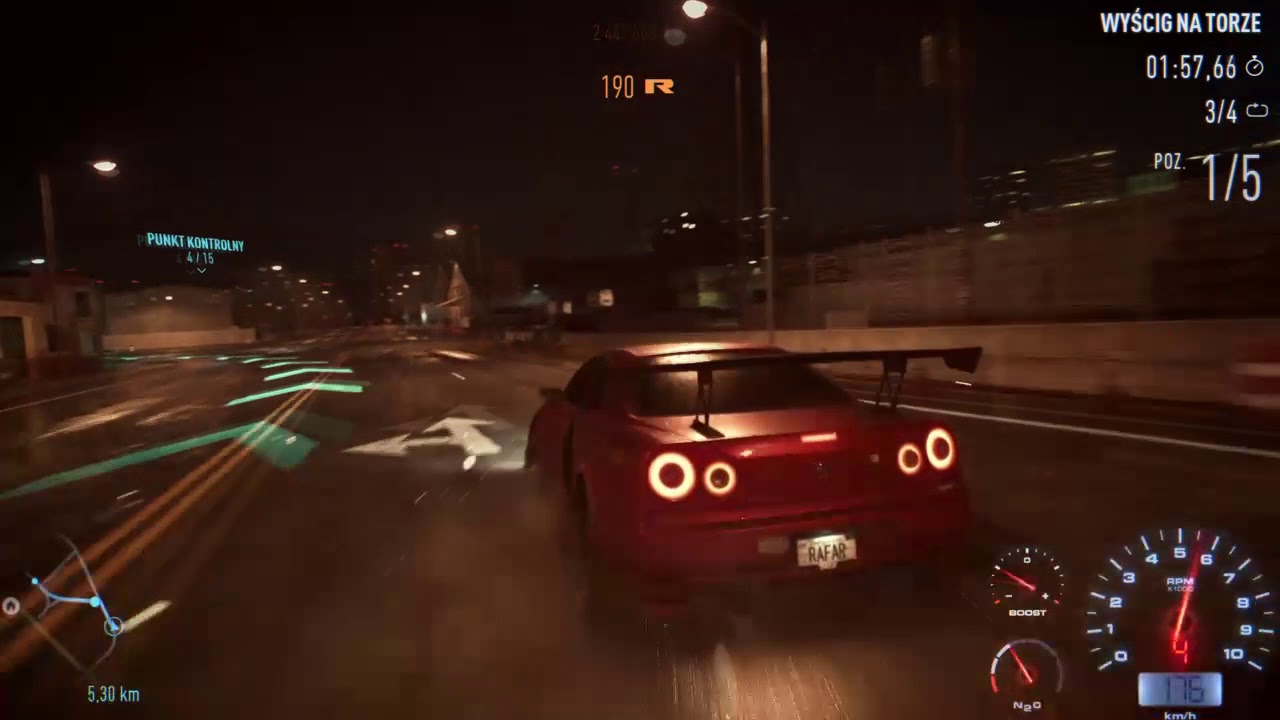 Need for Speed 2015 - Eddie's Challenge 13