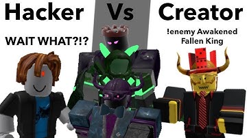 Hacker Vs Creator PvP in a Nutshell (Part 6) | TDS (Roblox) Memes