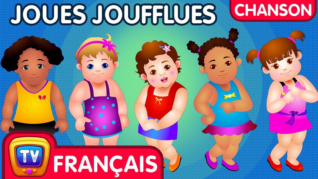 Joues Joufflues - Partie 2 (Chubby Cheeks Song - Part 2 ...