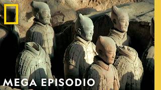 Tumbas y Tesoros Perdidos: Megaepisodio | Nat Geo en Español