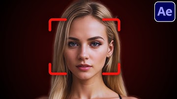 Head Tracking After Effects Tutorial