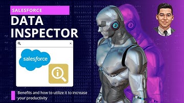 Salesforce Inspector - Chrome Extension - The best Tool to Manipulate your data in Salesforce