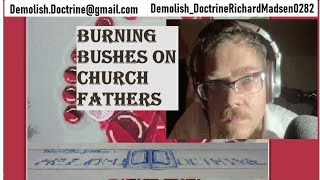 https://www.youtube.com/@BurningBushesChannel (Review)
A review of an argument in prep and response to Daniel... https://www.youtube.com/@BurningBushesChannel (Review)