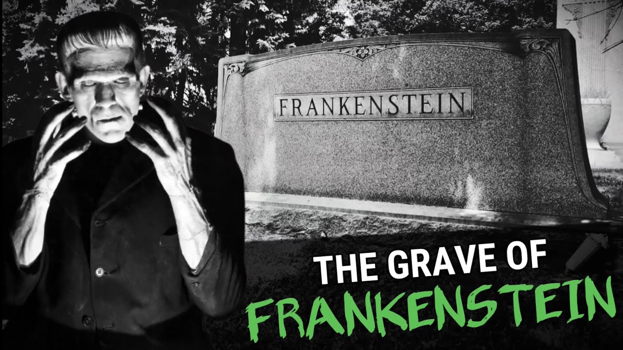 The Grave of FRANKENSTEIN?? | The Story of Canton, Ohio’s Creepy Resident
