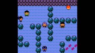 Twitch Plays Pokemon - Vietnamese Crystal - Vs Jiasimei (Misty) (15fps)