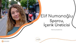 Kadınları Spor Yoluyla Medyada Güçlendir! Toplumsal Cinsiyet ve Spor, Koşu -Elif Numanoğlu