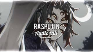 Boney M.-Rasputin [audio edit]