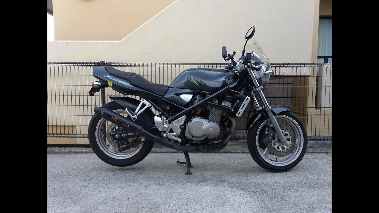 バンディット400GK75A バンディット400(GK75A)マフラー音確認動画 ‪@JunkYard069‬ - YouTube