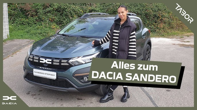 Dacia Sandero Stepway Extreme: Top-Version mit Outdoor-Frisur