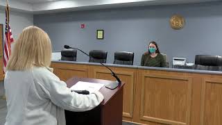 11/15/2021 Seneca IDA Public Hearing