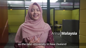 A Muslim perspective - study at the University of Otago