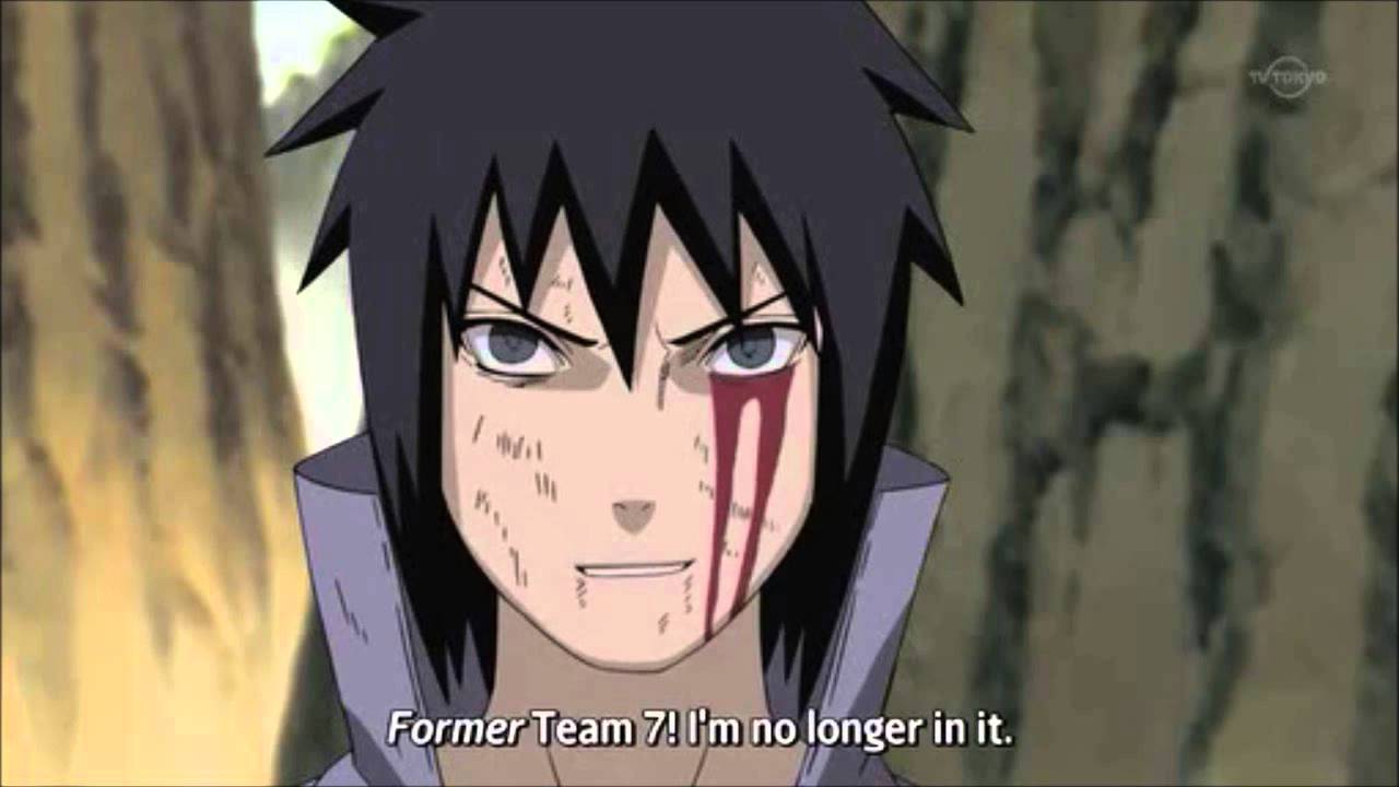 Naruto AMV - Love is an Open Door