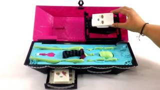 Monster High Toys Design Lab Toy Review