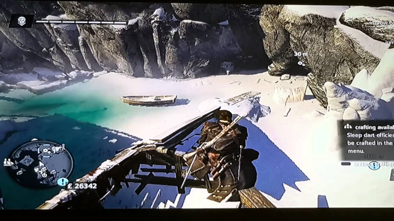 How To Get Elite Mortars In Assassin S Creed Rogue Ps3 Xbox360 Pc